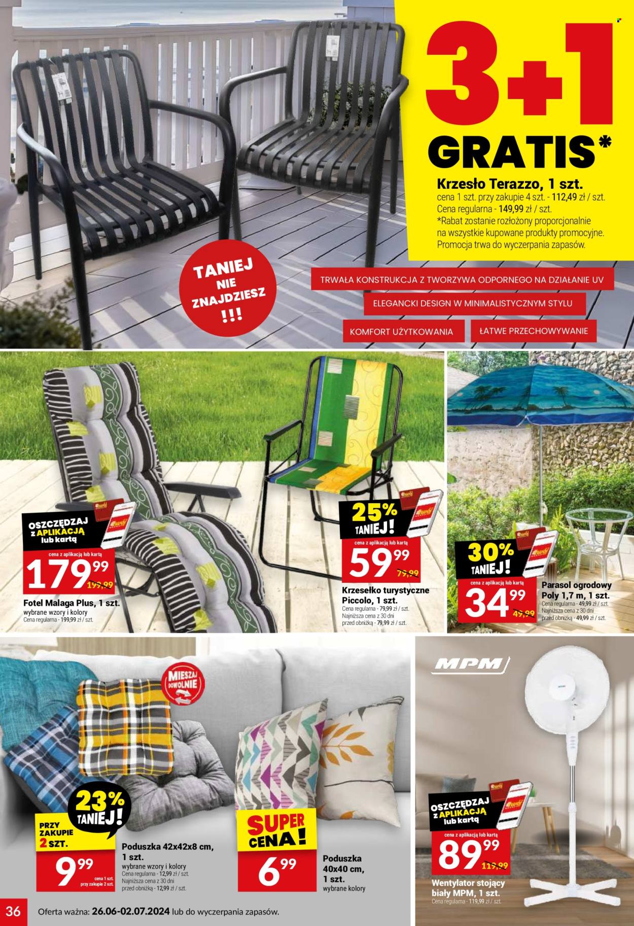 Gazetka Twój Market - 26.06.2024 - 2.07.2024. Strona 36