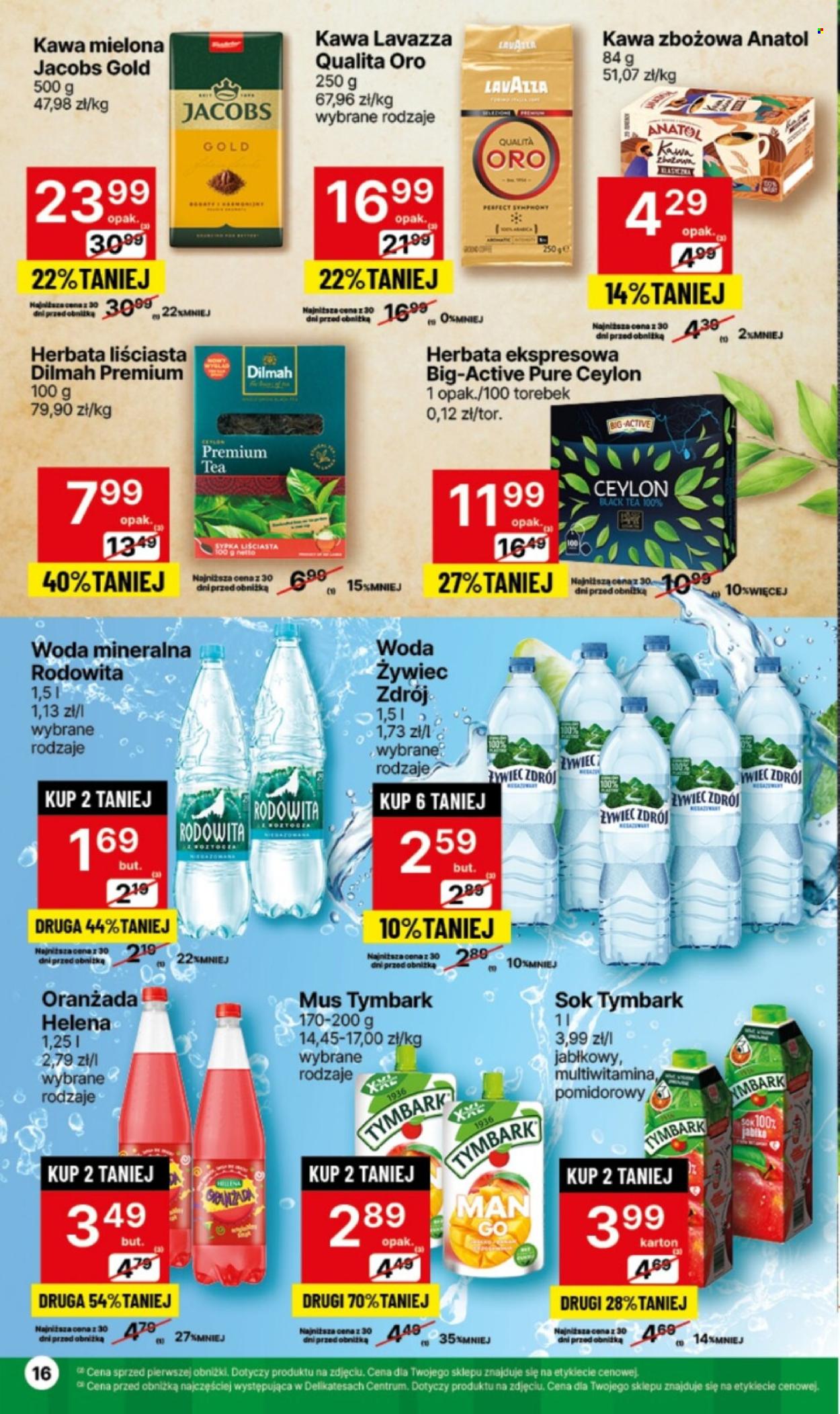 Gazetka Delikatesy Centrum - 24.06.2024 - 30.06.2024. Strona 16