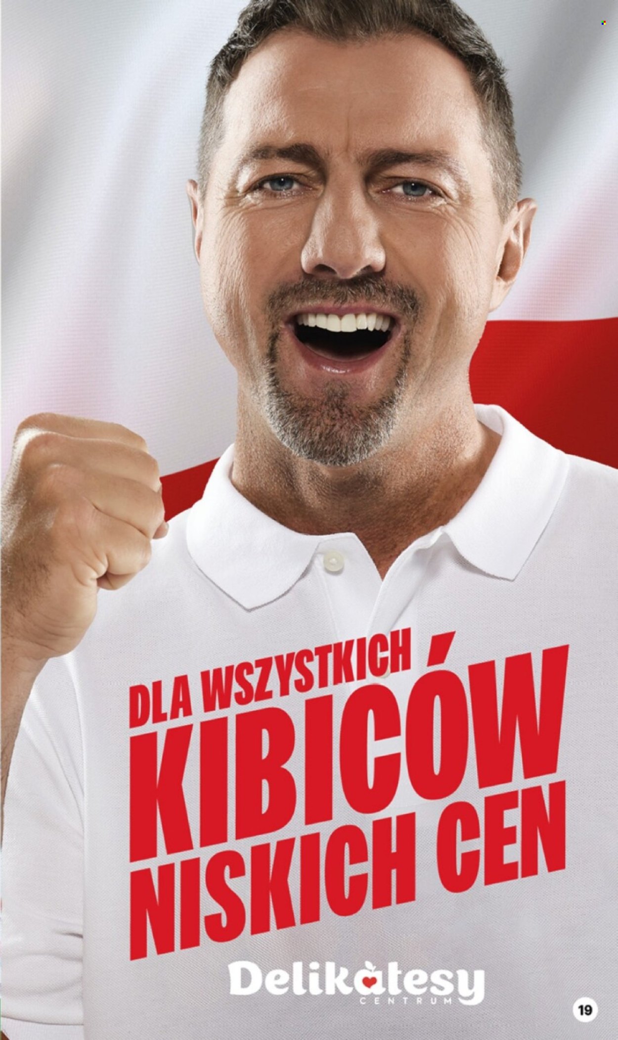 Gazetka Delikatesy Centrum - 24.06.2024 - 30.06.2024. Strona 19