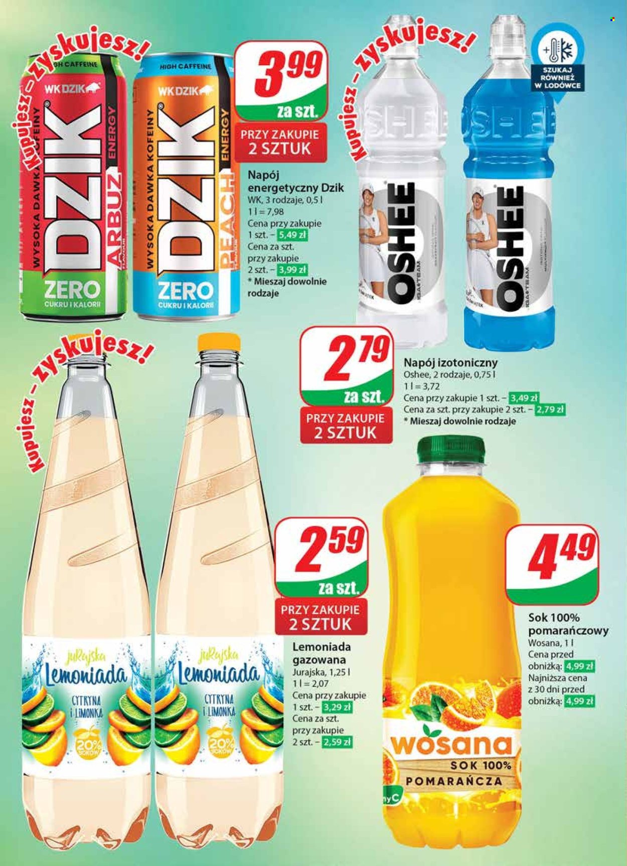 Gazetka Dino - 26.06.2024 - 2.07.2024. Strona 2