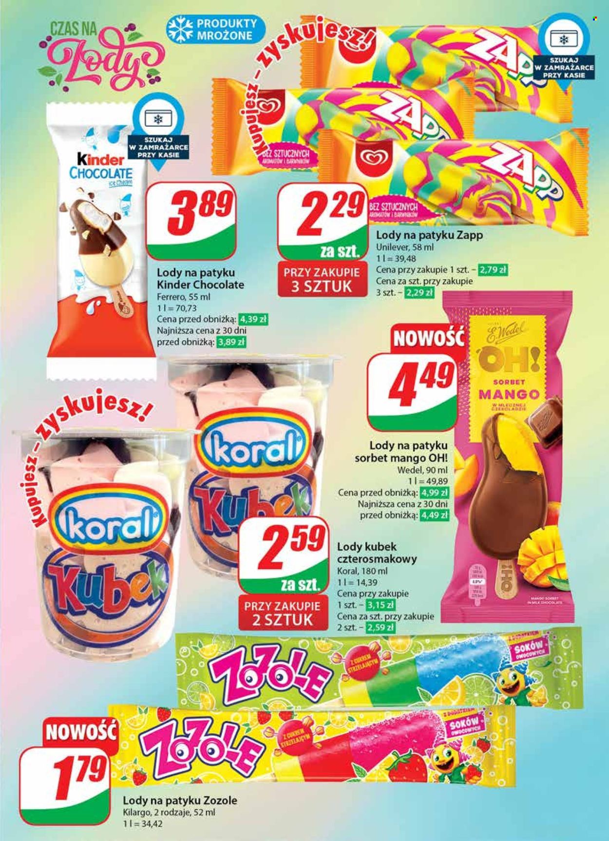 Gazetka Dino - 26.06.2024 - 2.07.2024. Strona 27