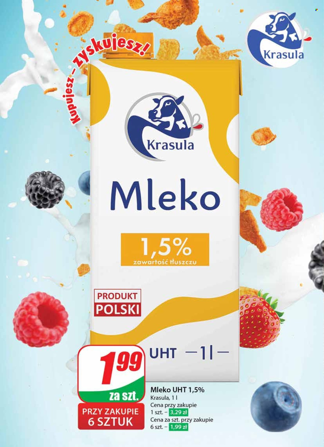Gazetka Dino - 26.06.2024 - 2.07.2024. Strona 36