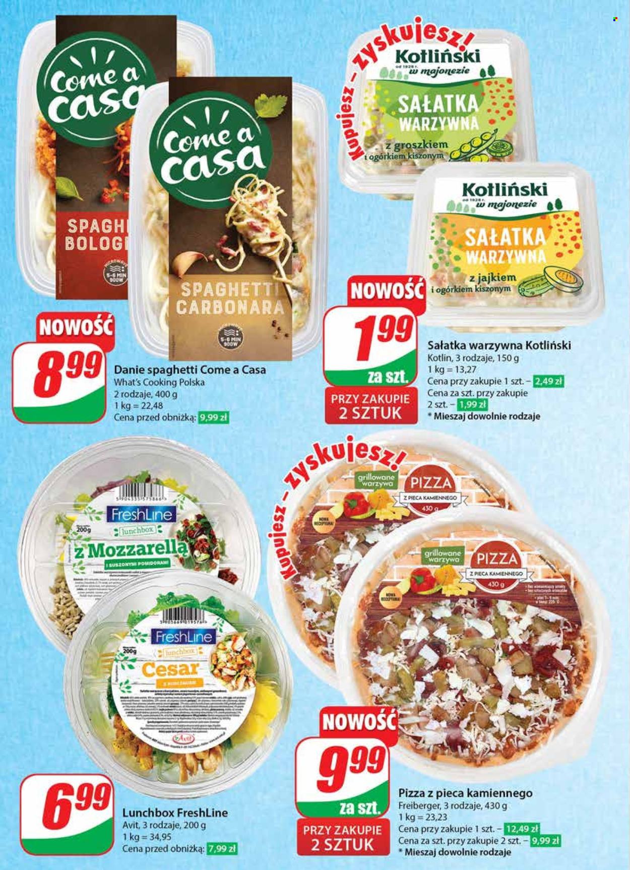 Gazetka Dino - 26.06.2024 - 2.07.2024. Strona 40