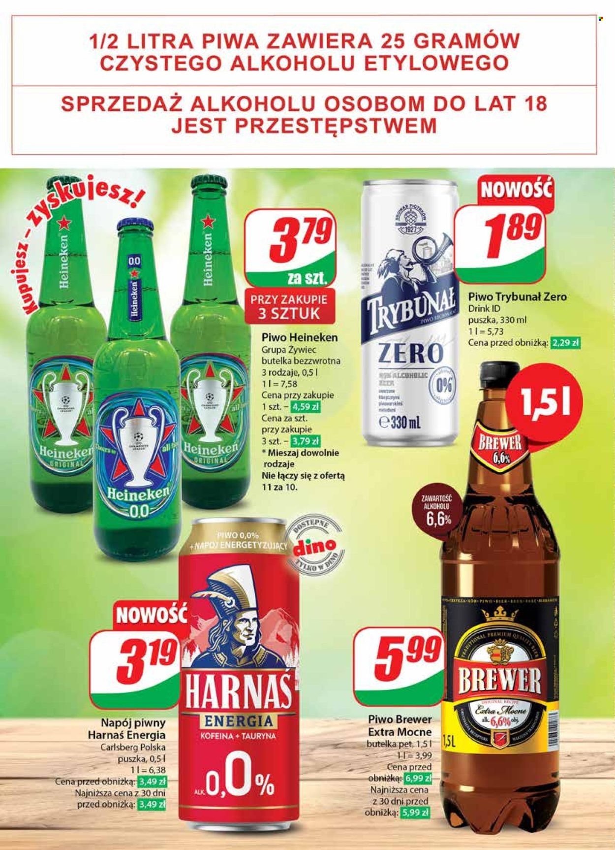 Gazetka Dino - 26.06.2024 - 2.07.2024. Strona 44
