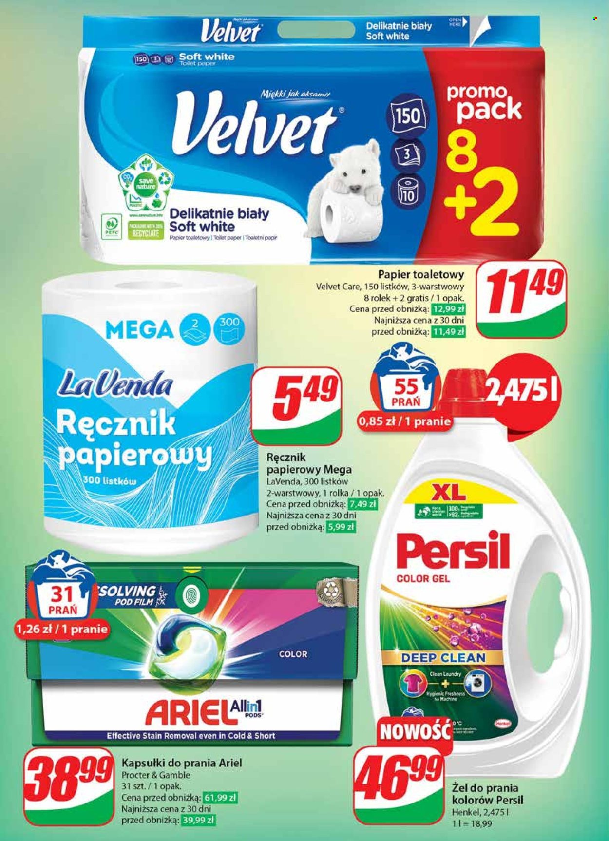 Gazetka Dino - 26.06.2024 - 2.07.2024. Strona 58