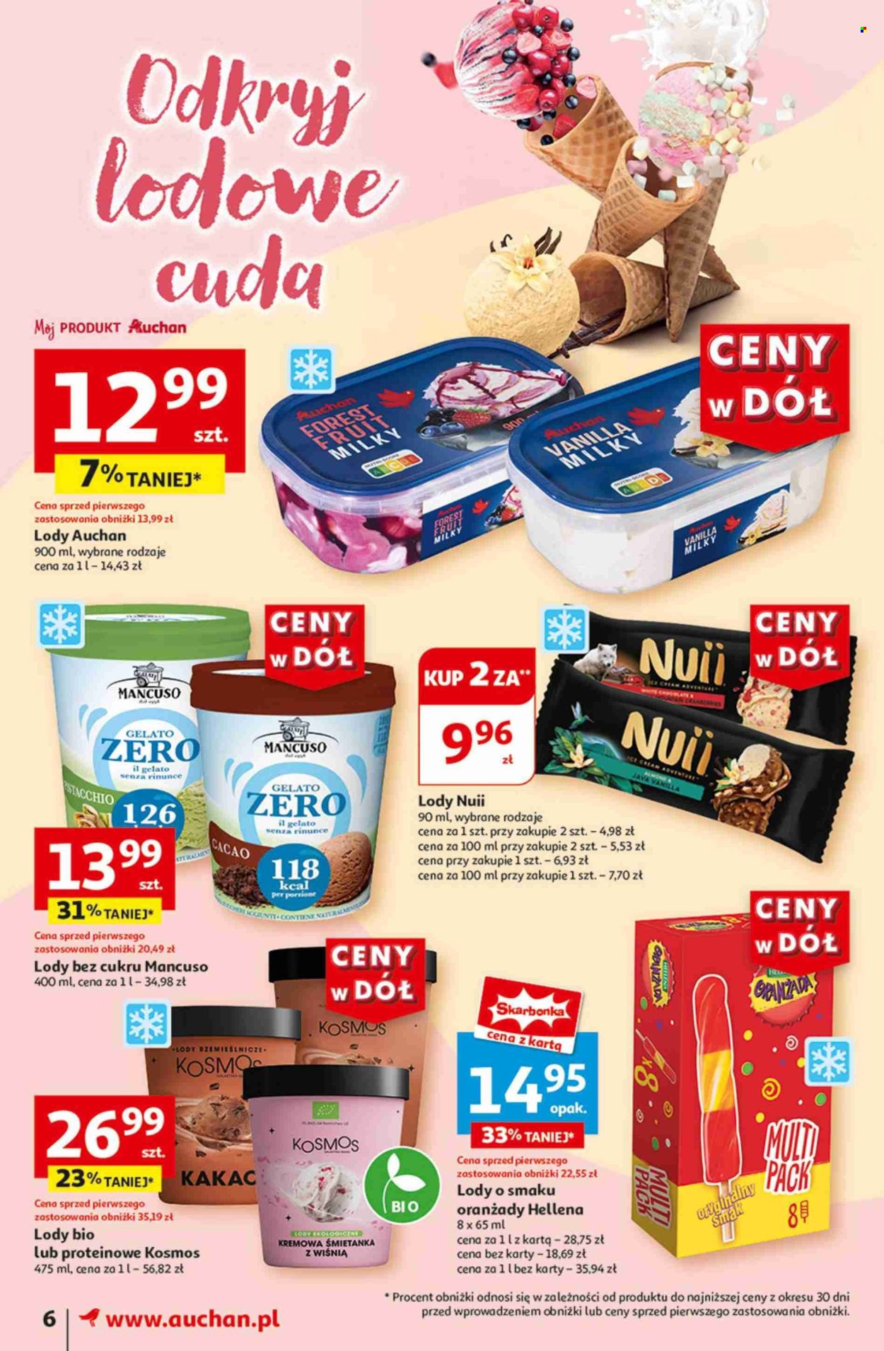 Gazetka Auchan - 27.06.2024 - 3.07.2024. Strona 8