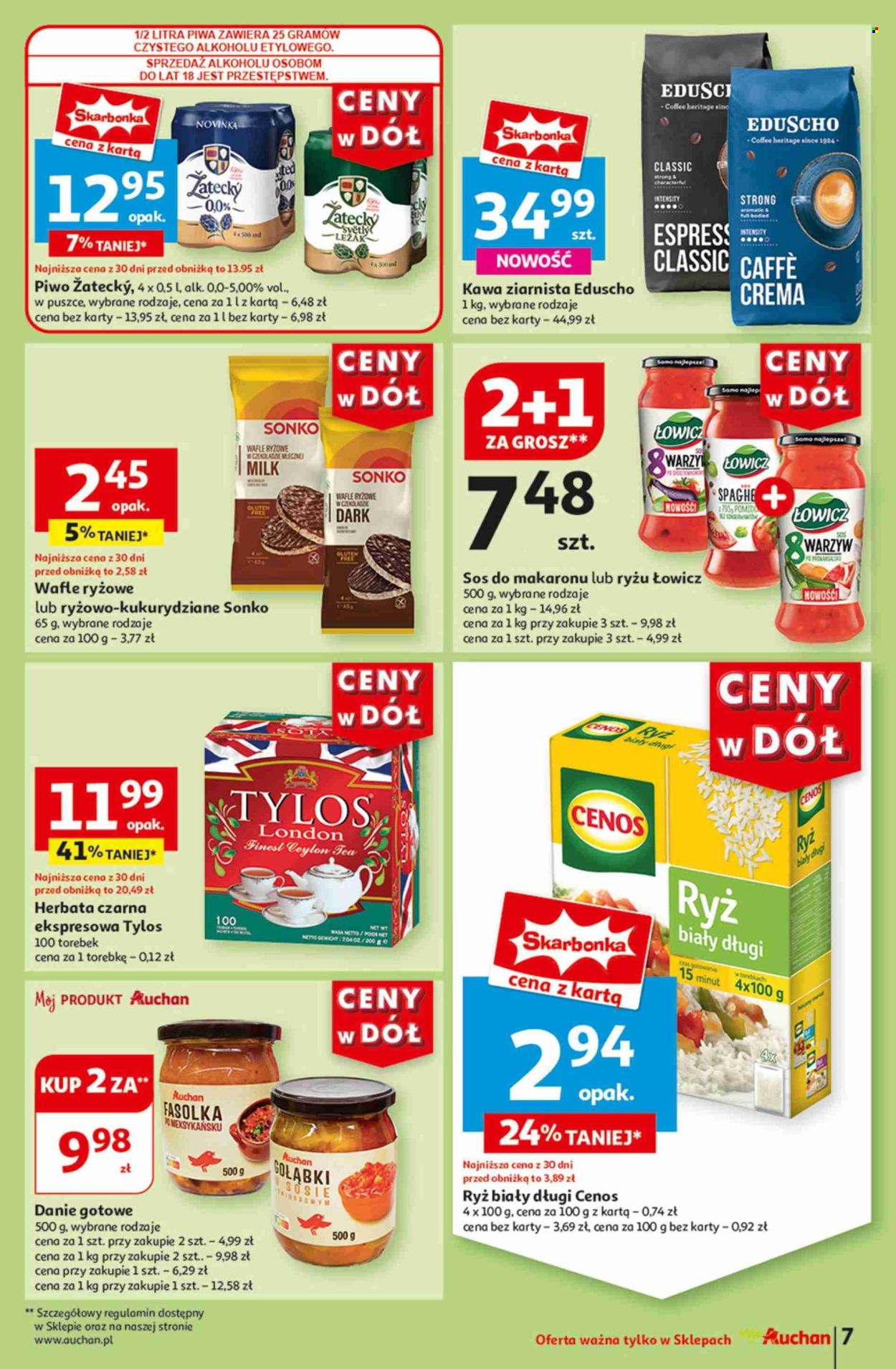Gazetka Auchan - 27.06.2024 - 3.07.2024. Strona 9
