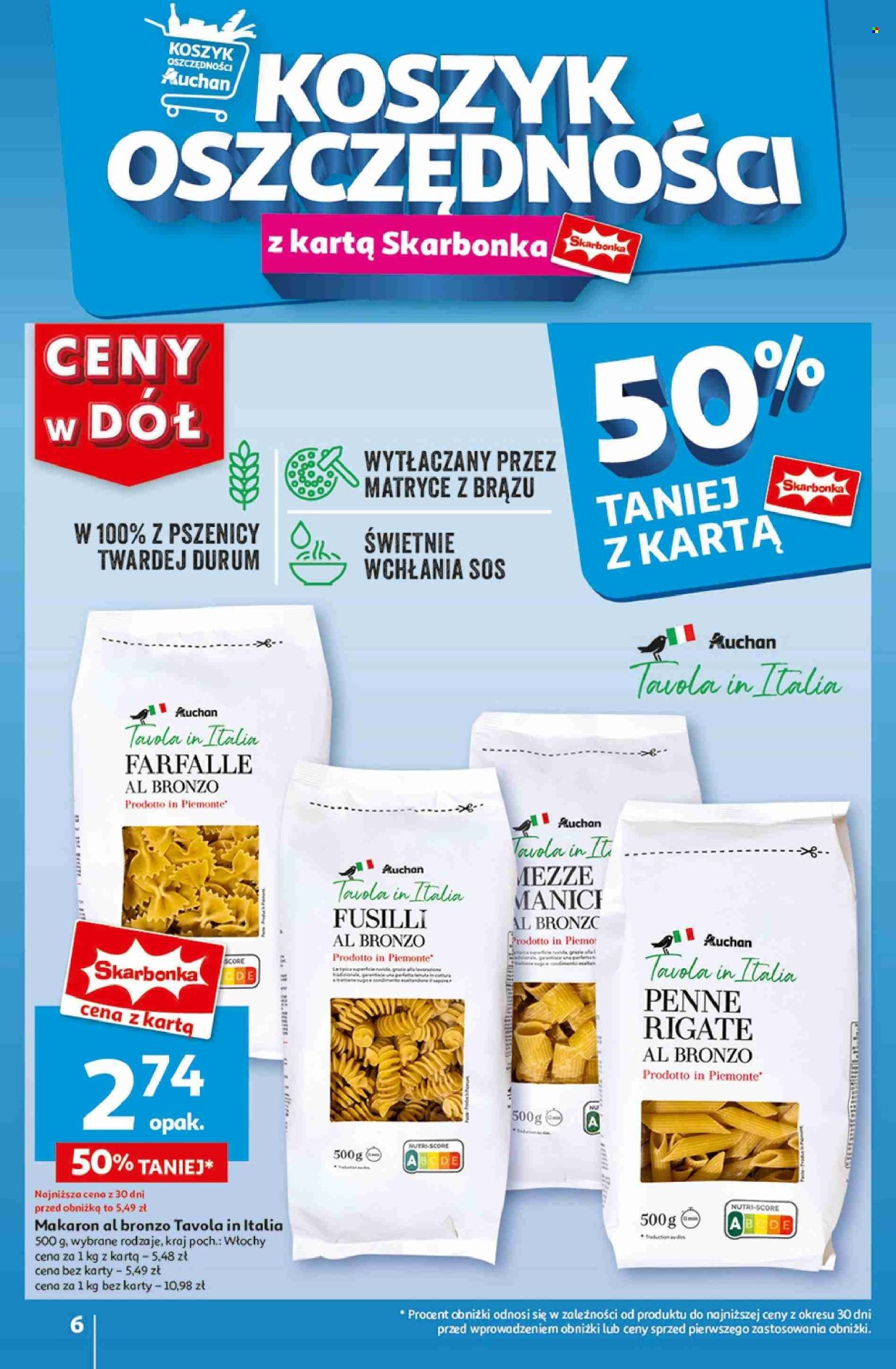 Gazetka Auchan - 27.06.2024 - 3.07.2024. Strona 8