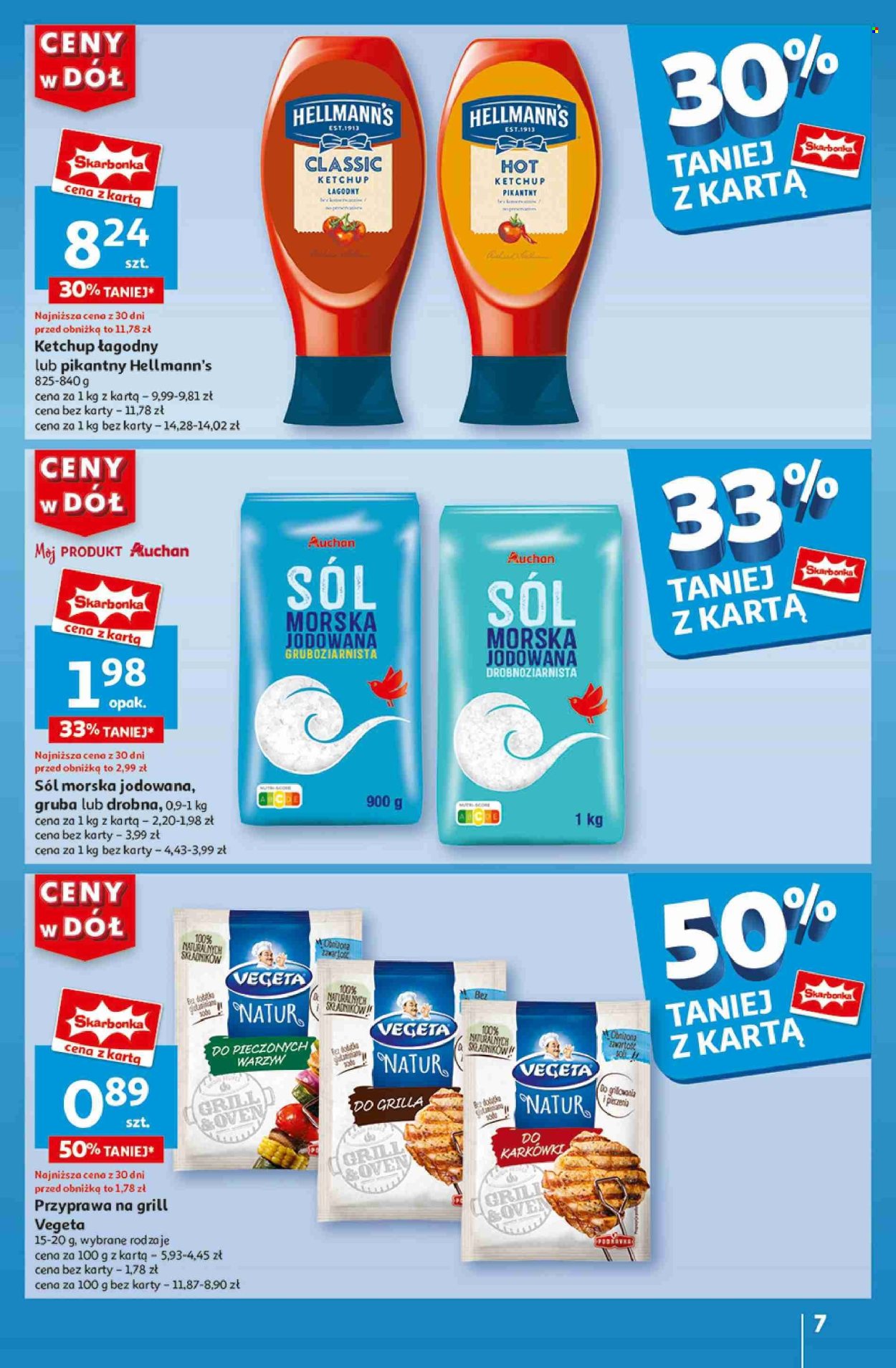 Gazetka Auchan - 27.06.2024 - 3.07.2024. Strona 9