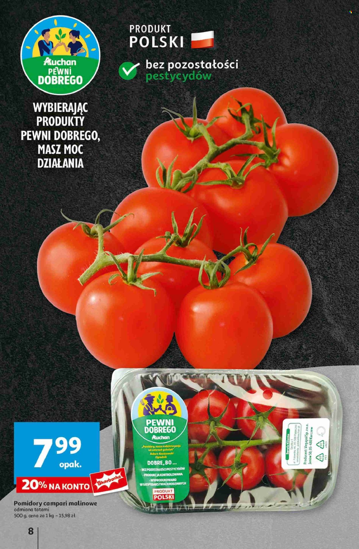 Gazetka Auchan - 27.06.2024 - 3.07.2024. Strona 10