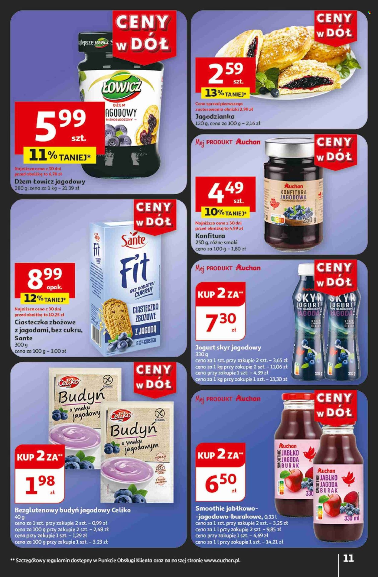 Gazetka Auchan - 27.06.2024 - 3.07.2024. Strona 13