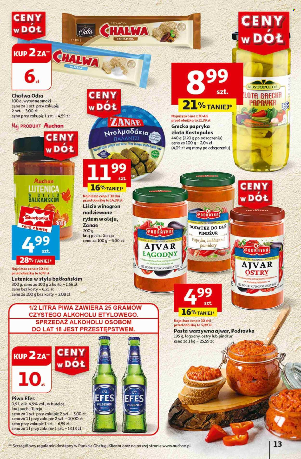 Gazetka Auchan - 27.06.2024 - 3.07.2024. Strona 15