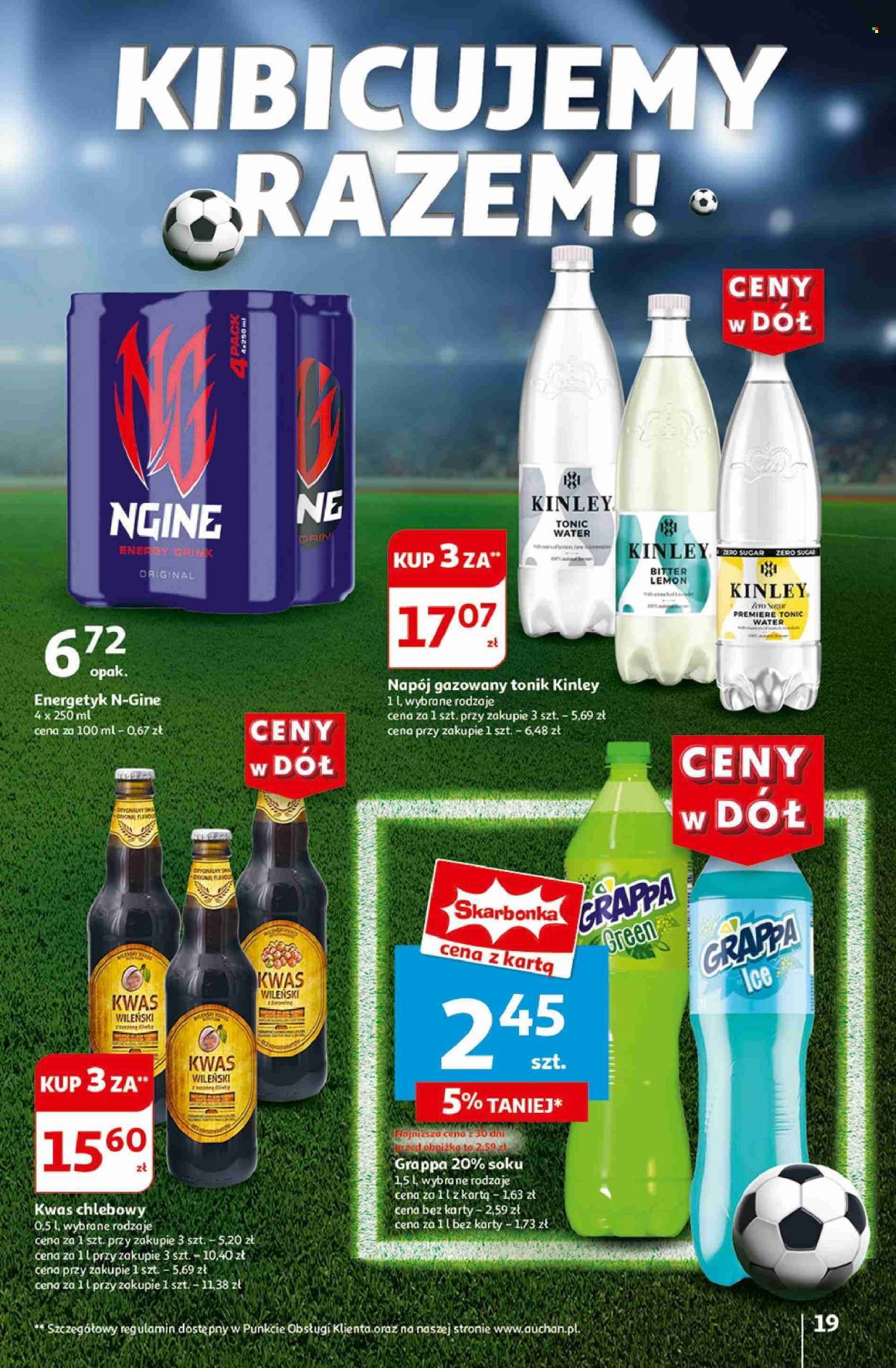 Gazetka Auchan - 27.06.2024 - 3.07.2024. Strona 21