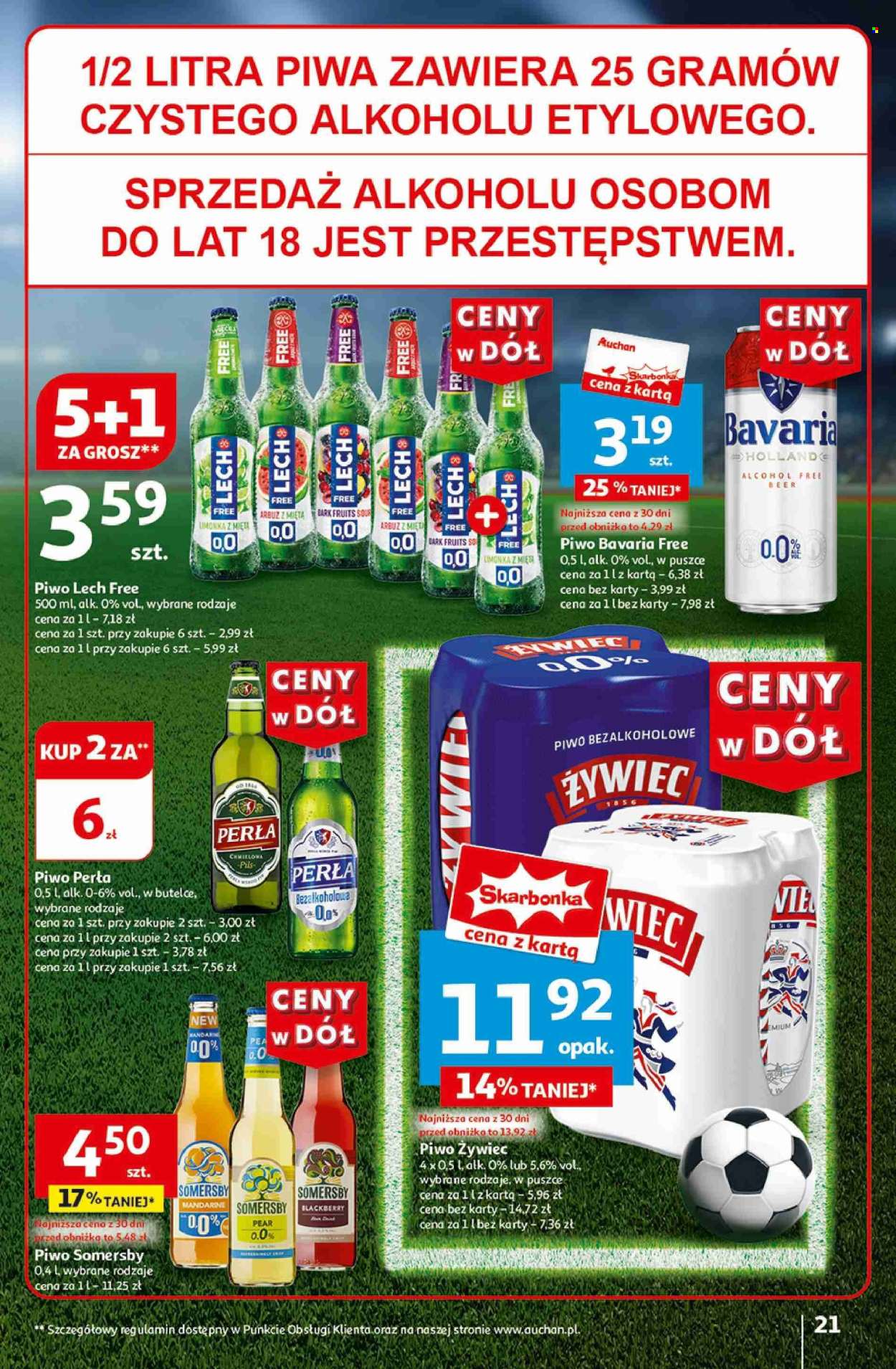 Gazetka Auchan - 27.06.2024 - 3.07.2024. Strona 23