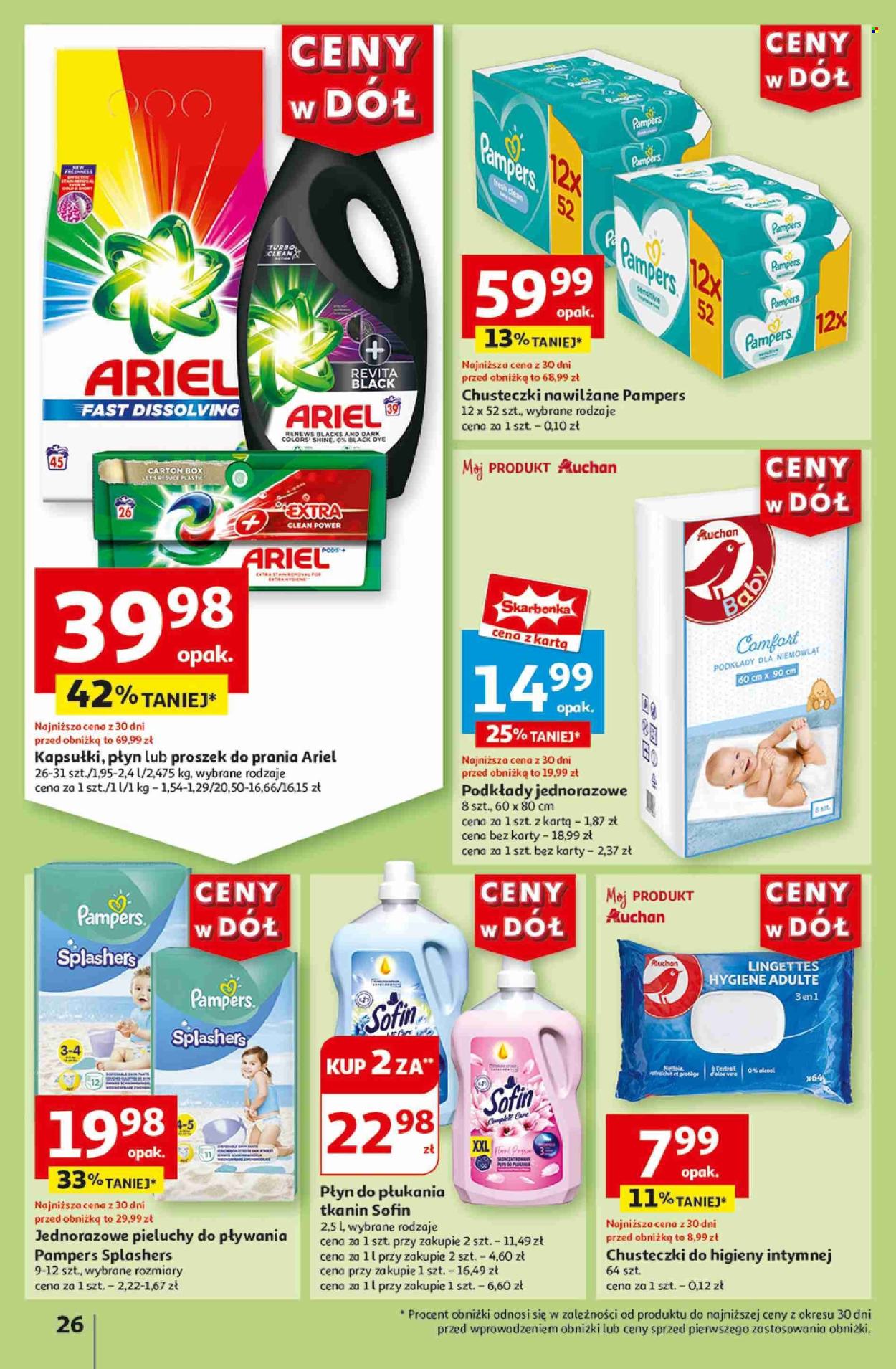 Gazetka Auchan - 27.06.2024 - 3.07.2024. Strona 28