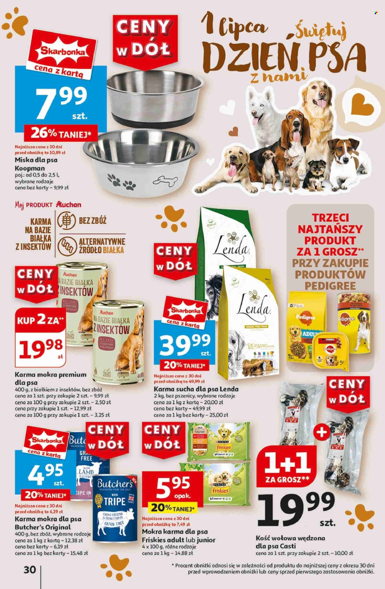 Gazetka Auchan - 27.06.2024 - 3.07.2024. Strona 32