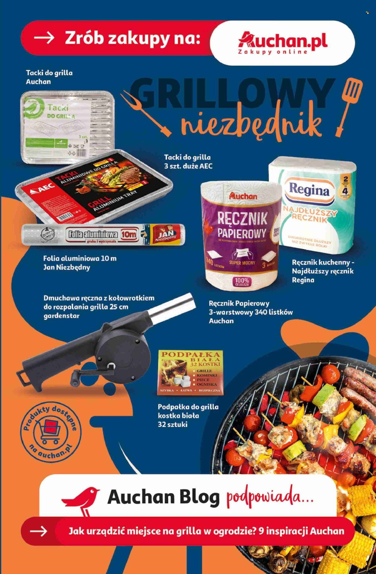 Leták Auchan - 27.6.2024 - 3.7.2024. Strana 34