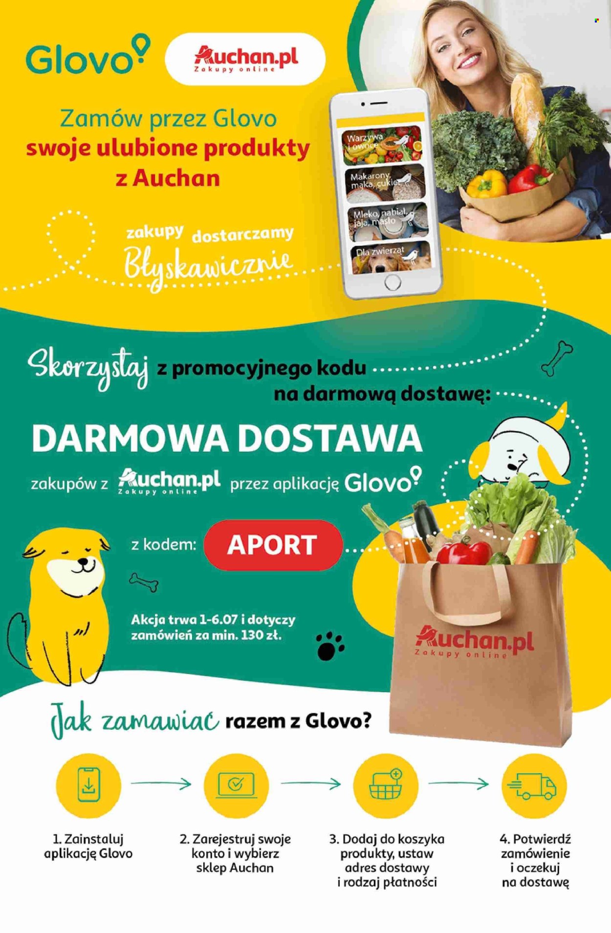Gazetka Auchan - 27.06.2024 - 3.07.2024. Strona 37