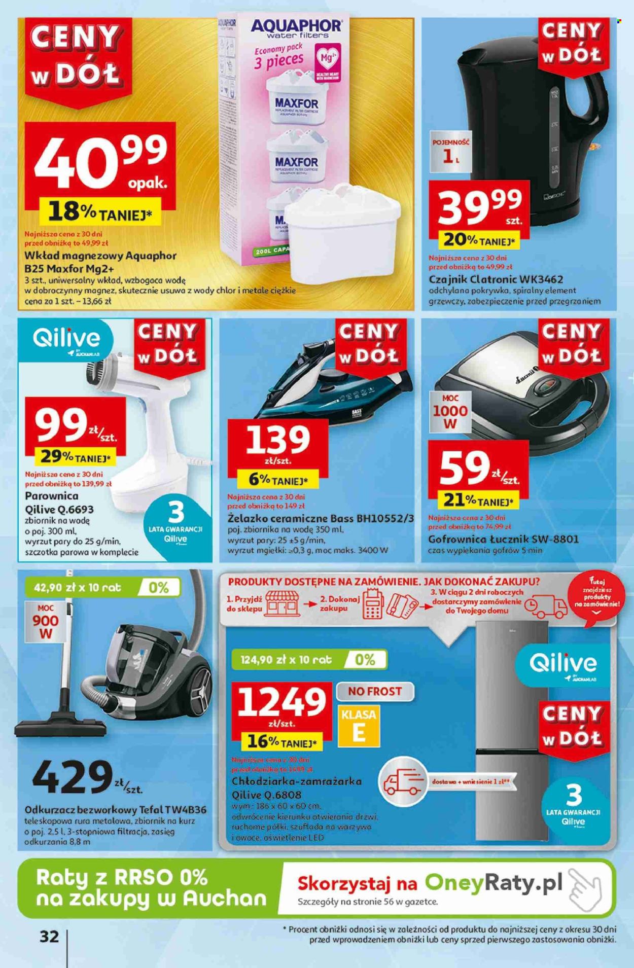 Gazetka Auchan - 27.06.2024 - 3.07.2024. Strona 40