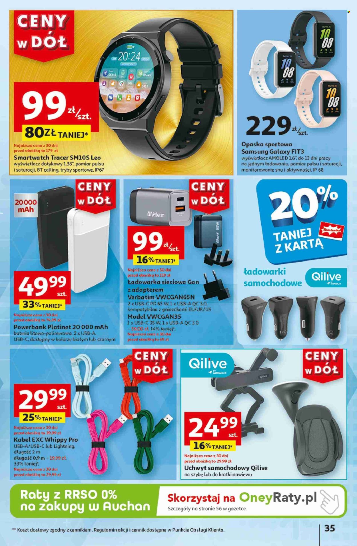 Gazetka Auchan - 27.06.2024 - 3.07.2024. Strona 43