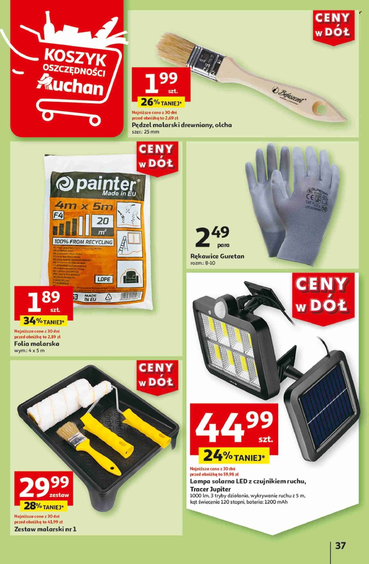 Gazetka Auchan - 27.06.2024 - 3.07.2024. Strona 45