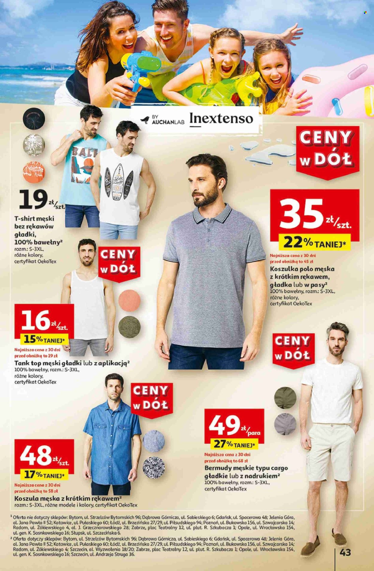 Leták Auchan - 27.6.2024 - 3.7.2024. Strana 51
