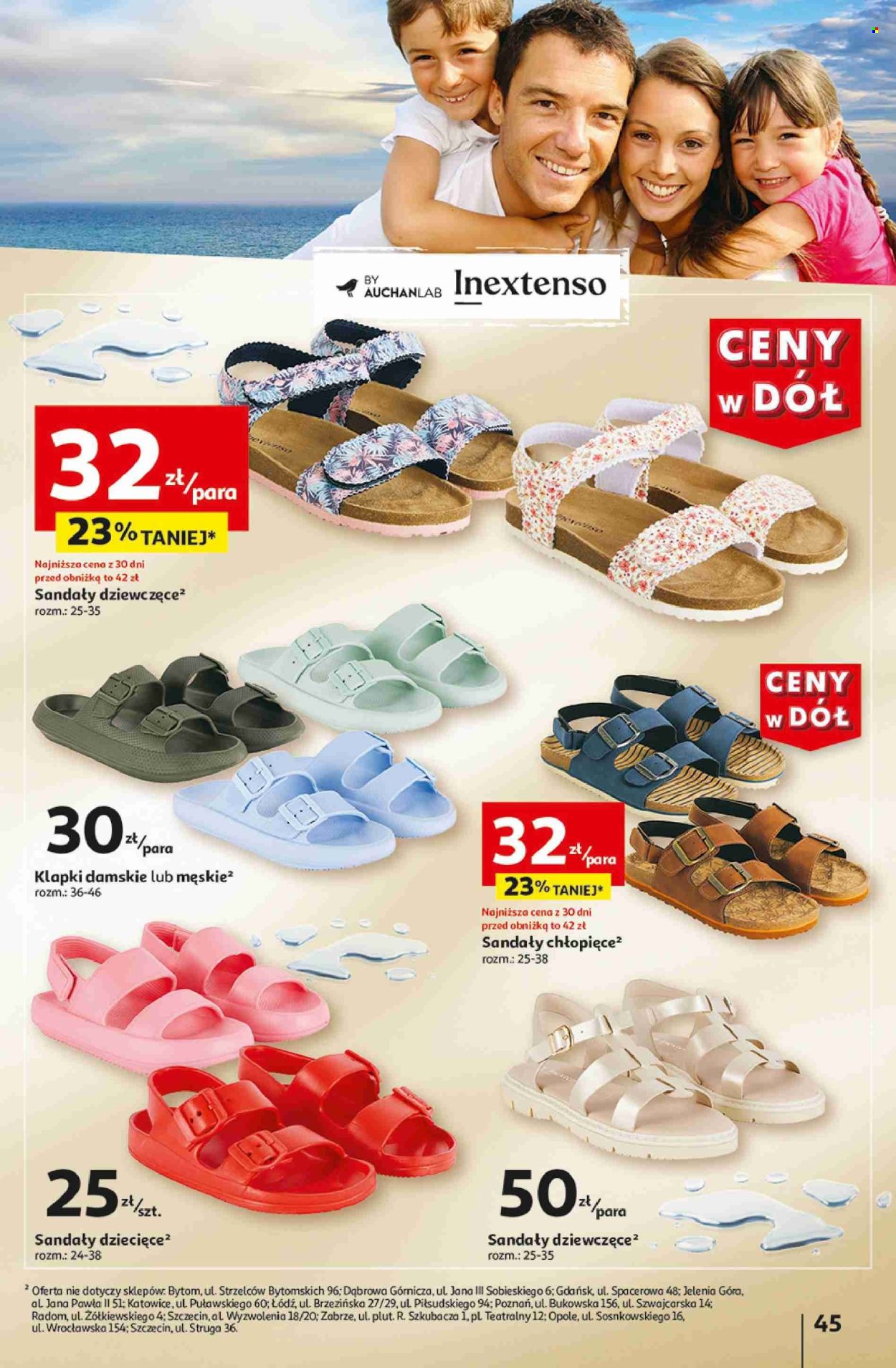 Leták Auchan - 27.6.2024 - 3.7.2024. Strana 53