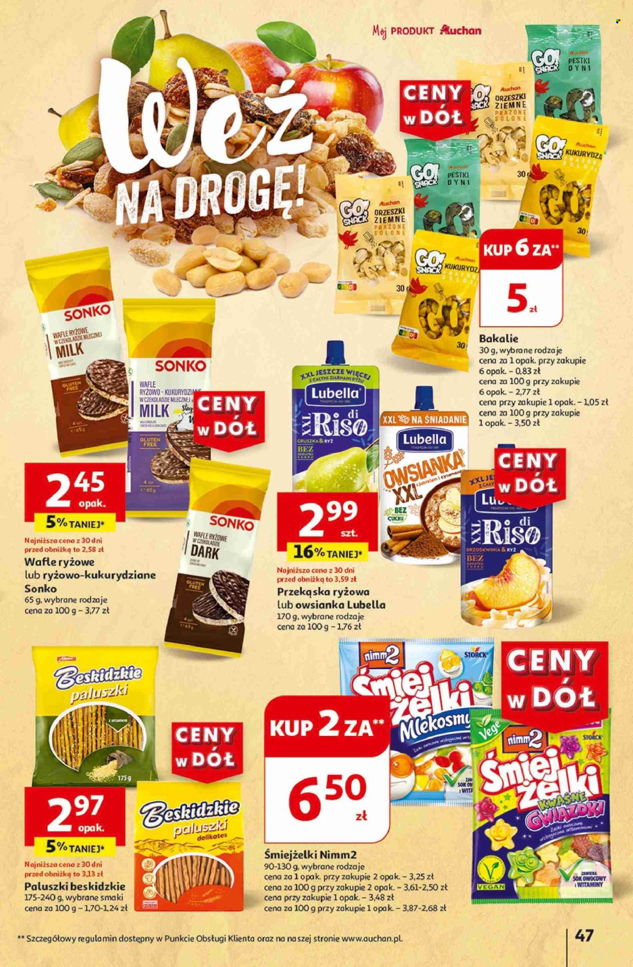 Gazetka Auchan - 27.06.2024 - 3.07.2024. Strona 55