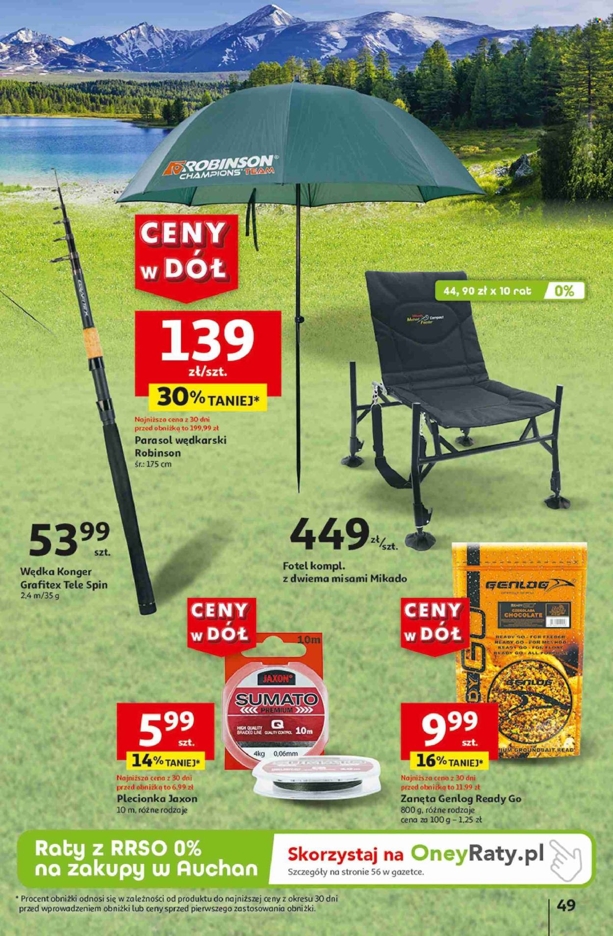 Gazetka Auchan - 27.06.2024 - 3.07.2024. Strona 57