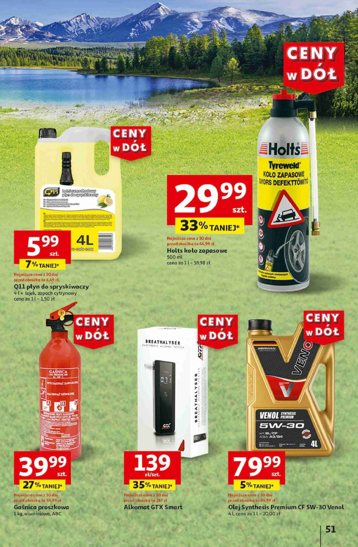 Leták Auchan - 27.6.2024 - 3.7.2024. Strana 59