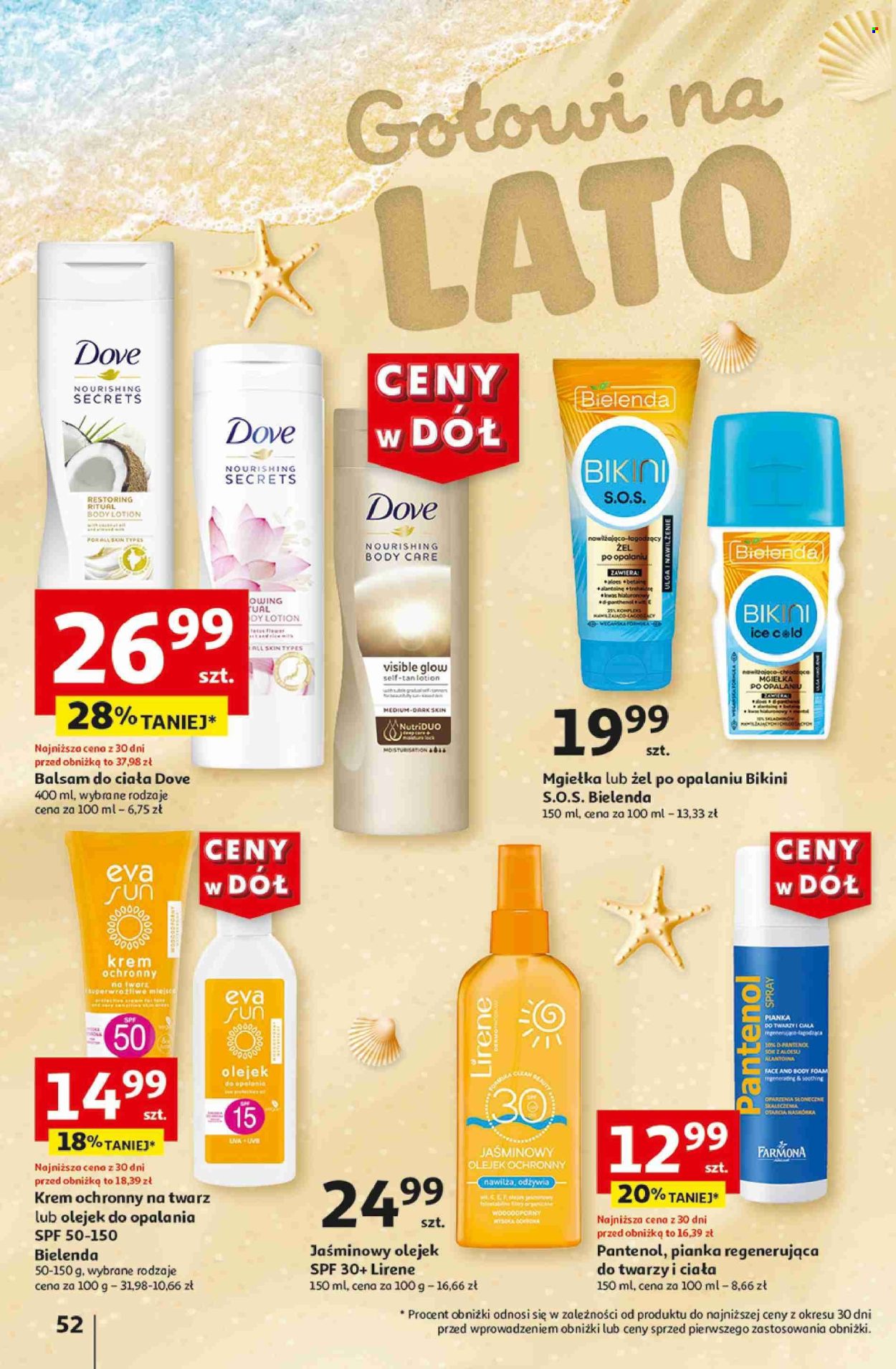 Leták Auchan - 27.6.2024 - 3.7.2024. Strana 60