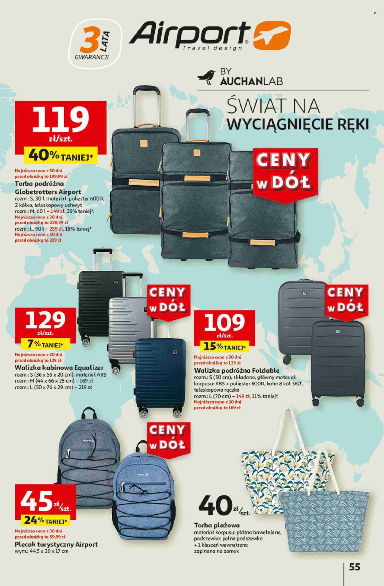 Gazetka Auchan - 27.06.2024 - 3.07.2024. Strona 63