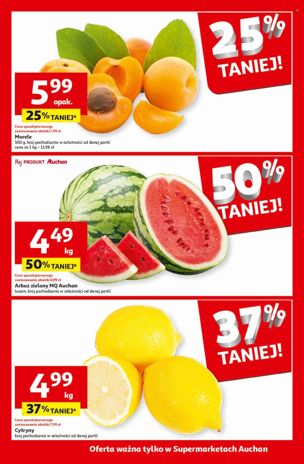 Gazetka Auchan - 27.06.2024 - 3.07.2024. Strona 5