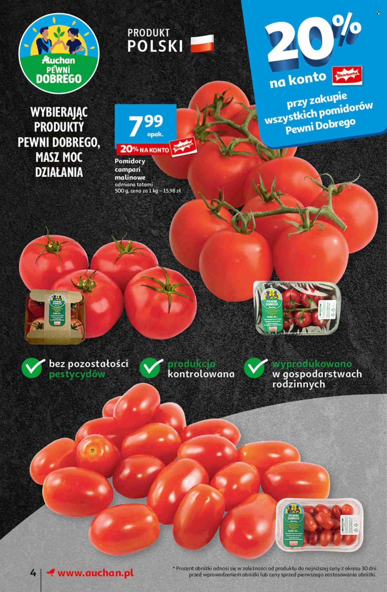 Gazetka Auchan - 27.06.2024 - 3.07.2024. Strona 6