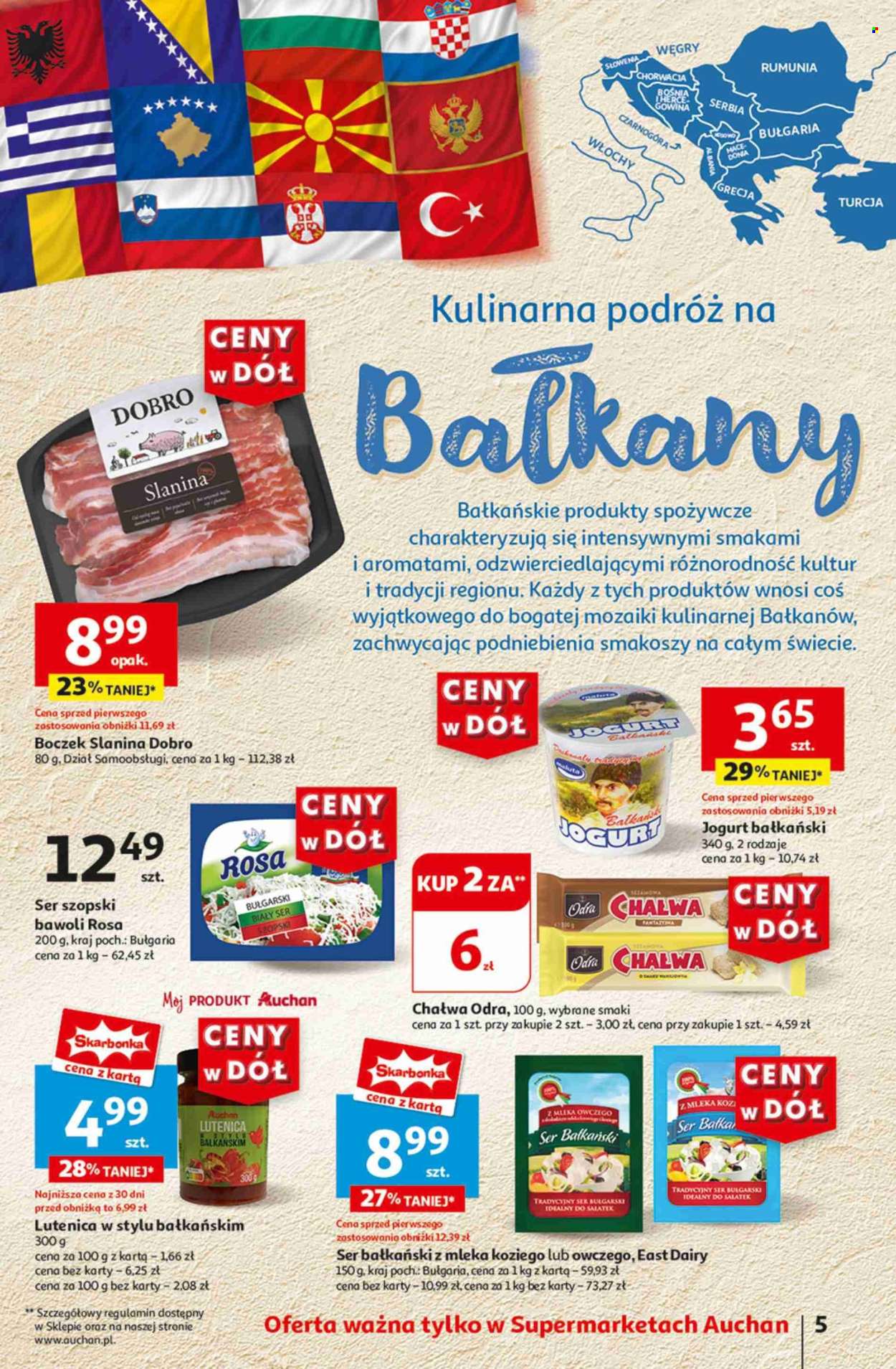 Gazetka Auchan - 27.06.2024 - 3.07.2024. Strona 7