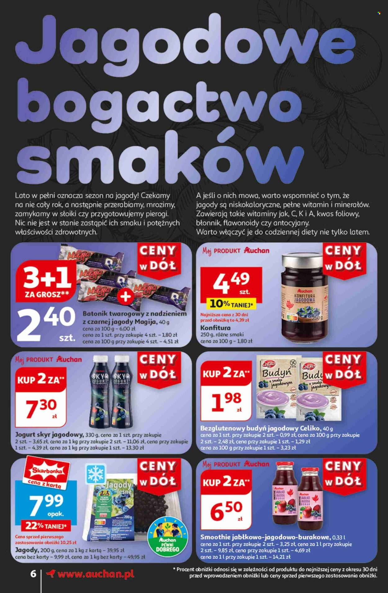 Gazetka Auchan - 27.06.2024 - 3.07.2024. Strona 8