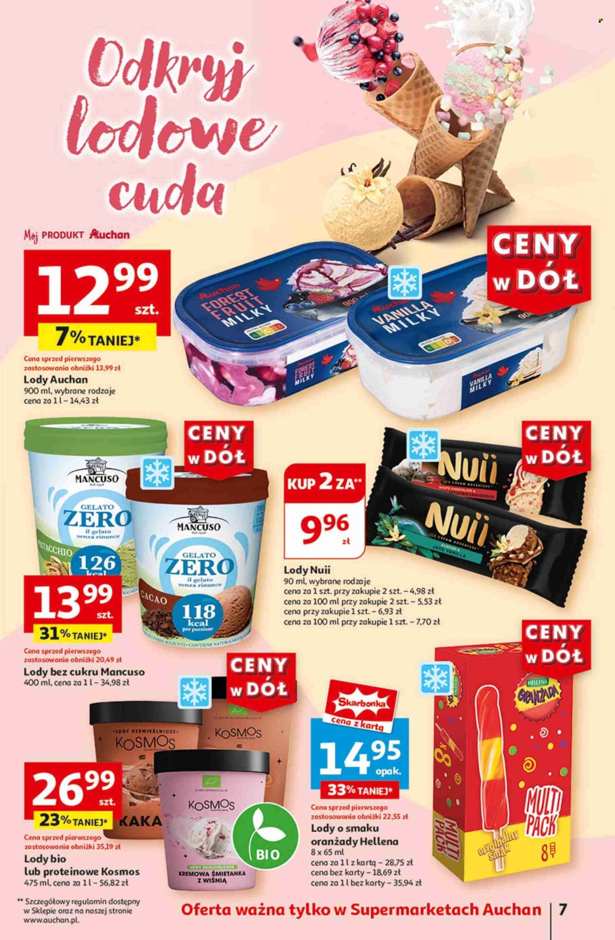 Gazetka Auchan - 27.06.2024 - 3.07.2024. Strona 9