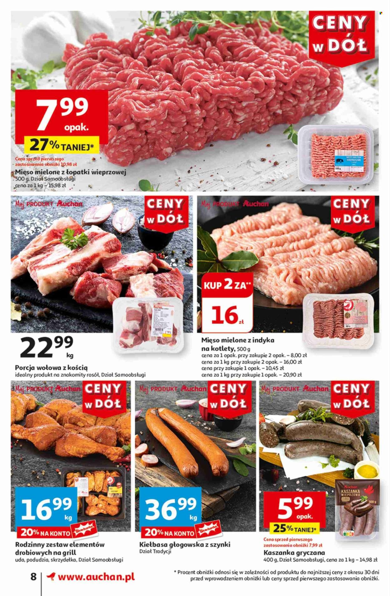 Gazetka Auchan - 27.06.2024 - 3.07.2024. Strona 10