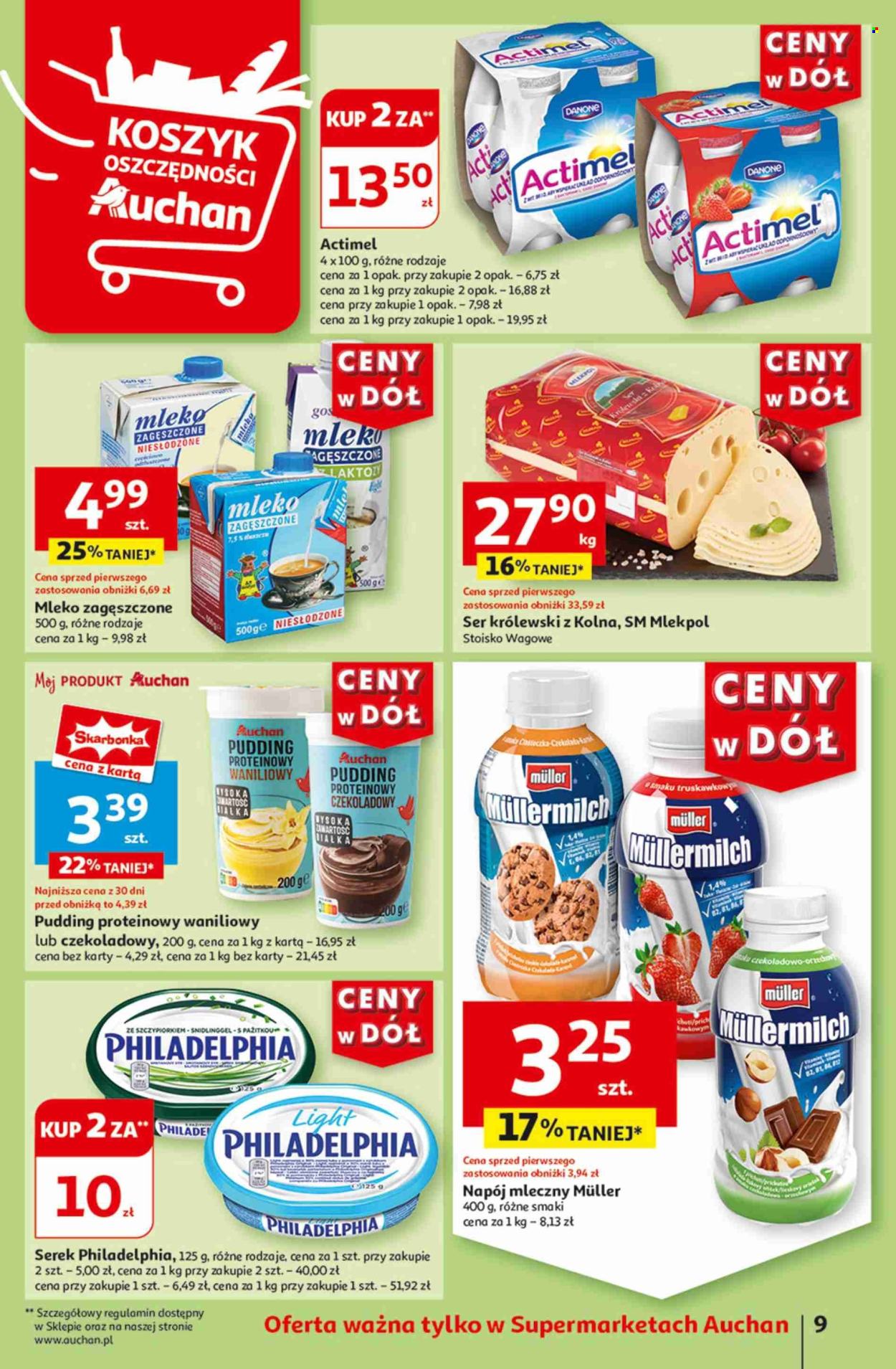 Gazetka Auchan - 27.06.2024 - 3.07.2024. Strona 11