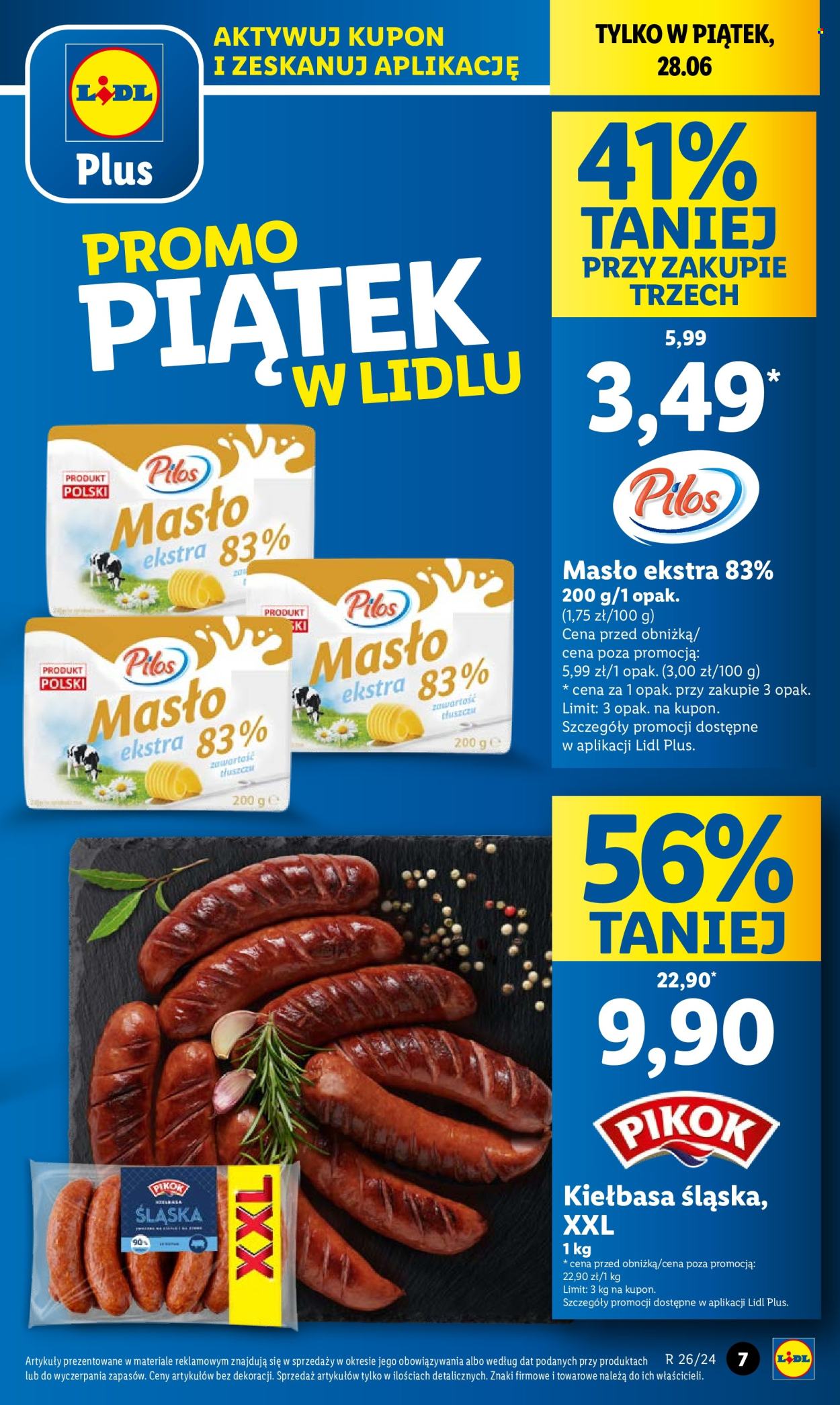 Gazetka Lidl - 27.06.2024 - 30.06.2024. Strona 7
