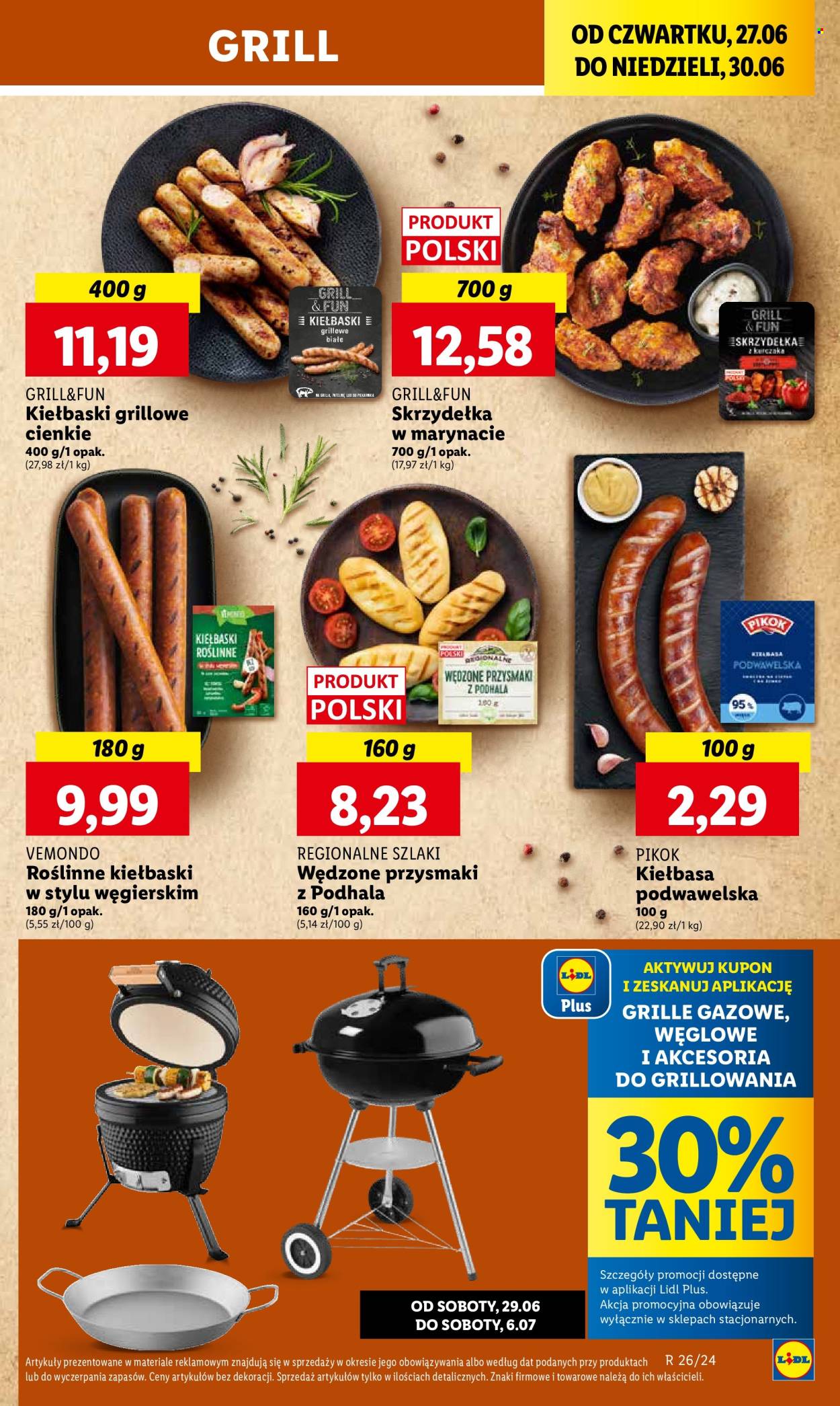 Gazetka Lidl - 27.06.2024 - 30.06.2024. Strona 17
