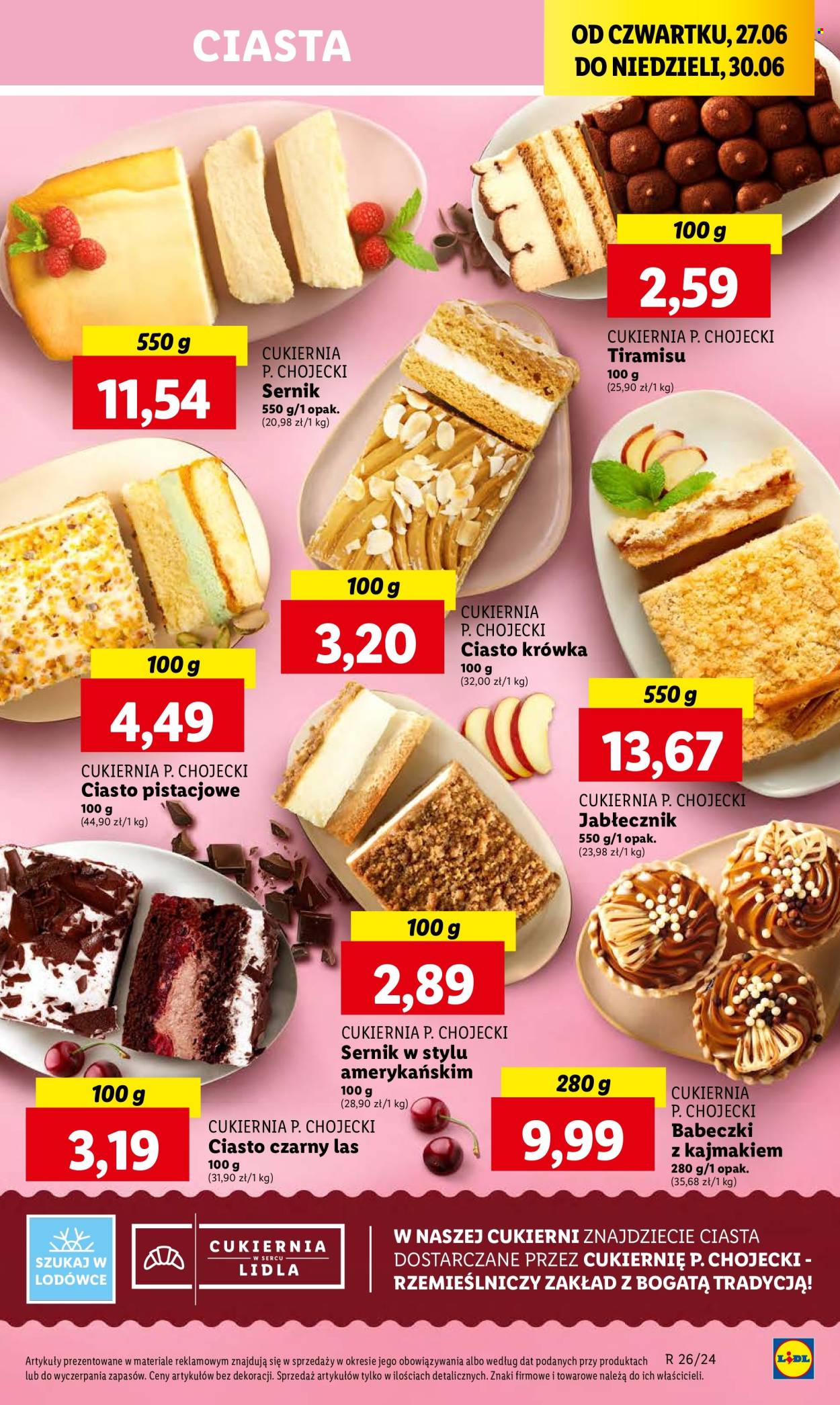 Gazetka Lidl - 27.06.2024 - 30.06.2024. Strona 23