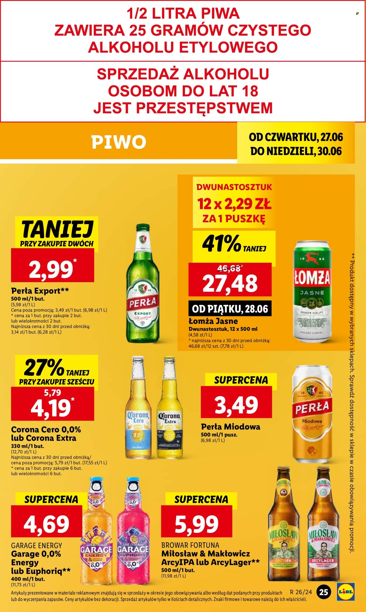 Gazetka Lidl - 27.06.2024 - 30.06.2024. Strona 31