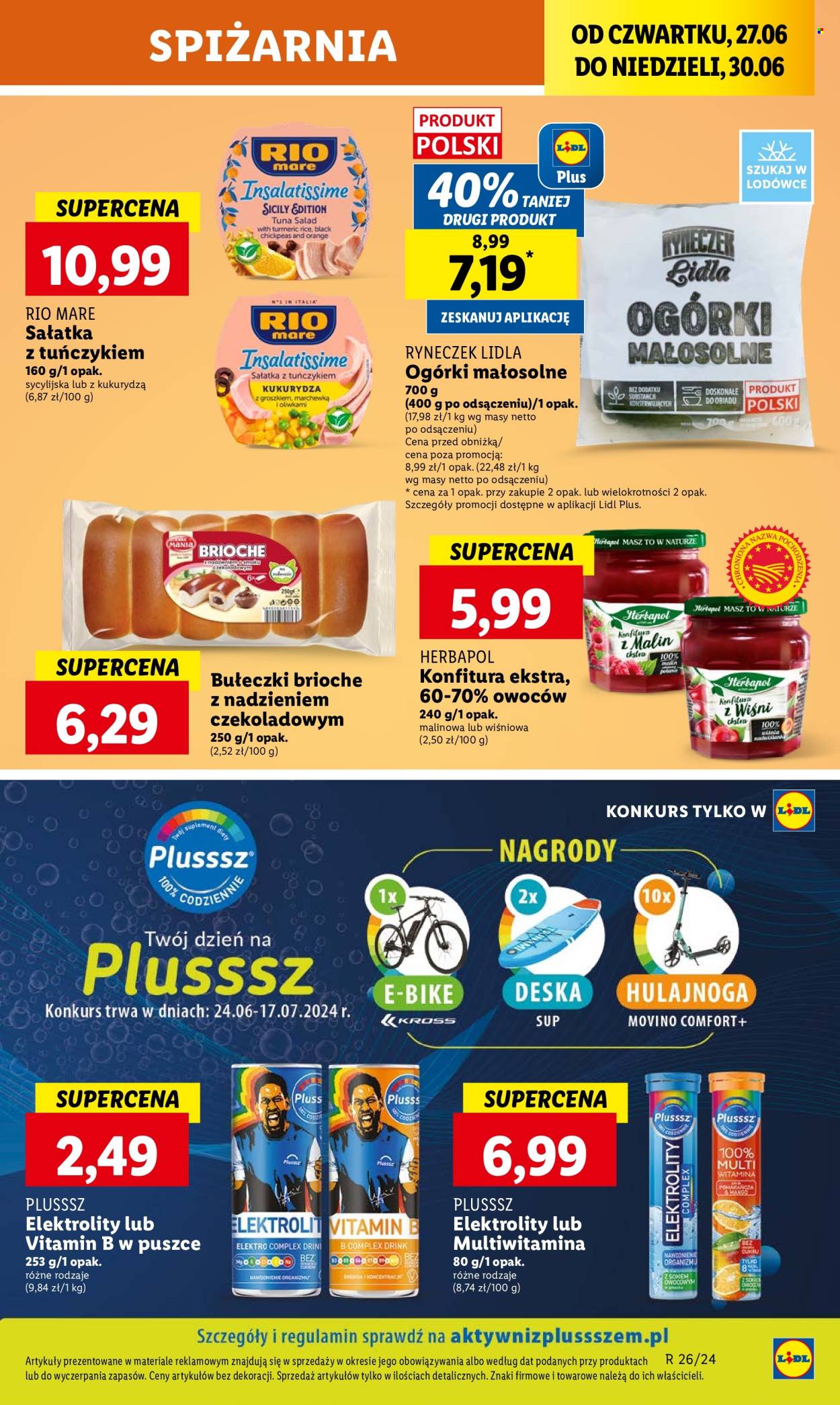 Gazetka Lidl - 27.06.2024 - 30.06.2024. Strona 33