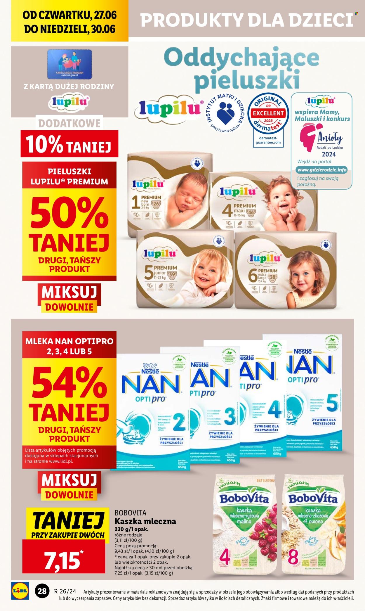 Gazetka Lidl - 27.06.2024 - 30.06.2024. Strona 34