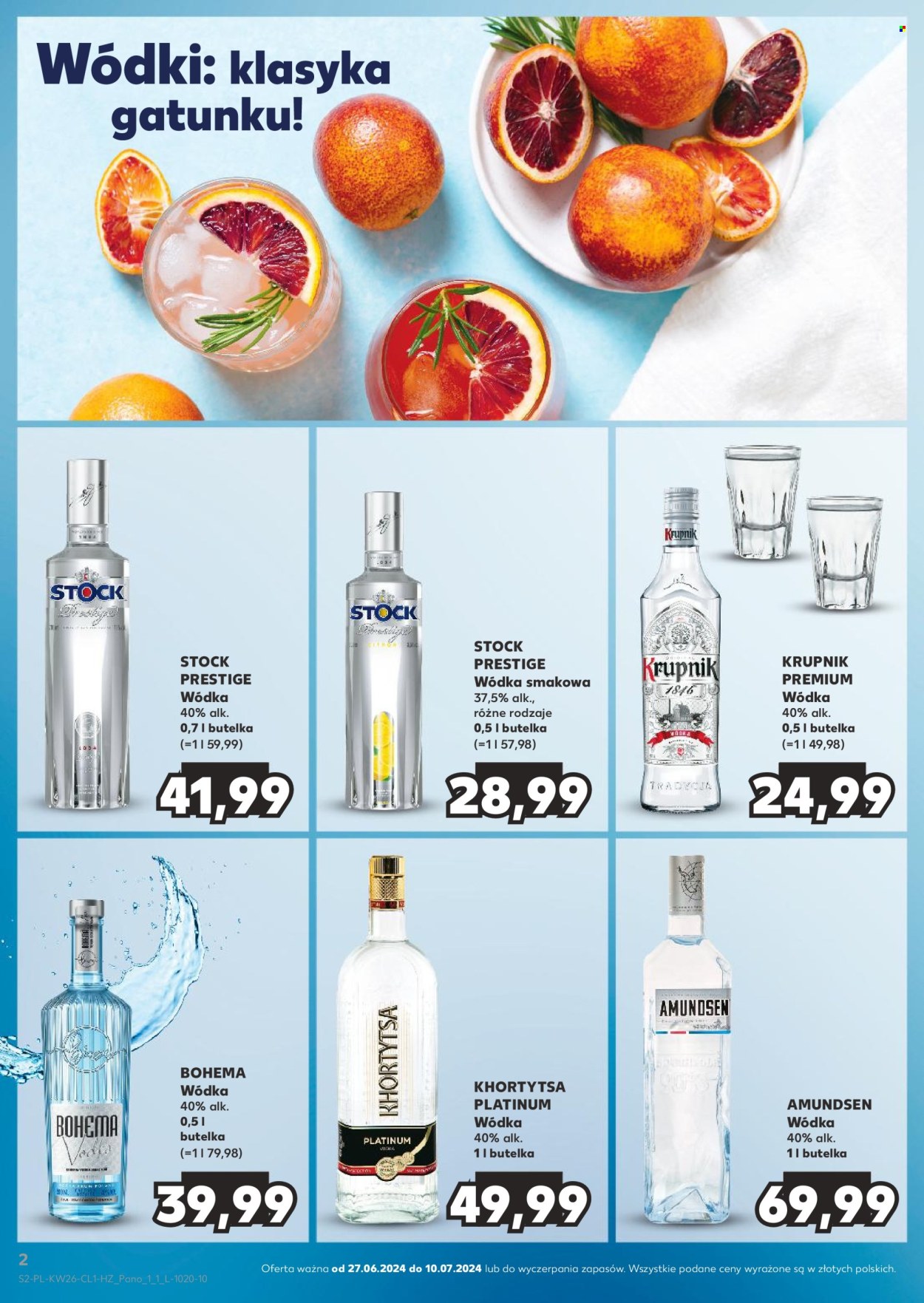 Gazetka Kaufland - 27.06.2024 - 10.07.2024. Strona 2