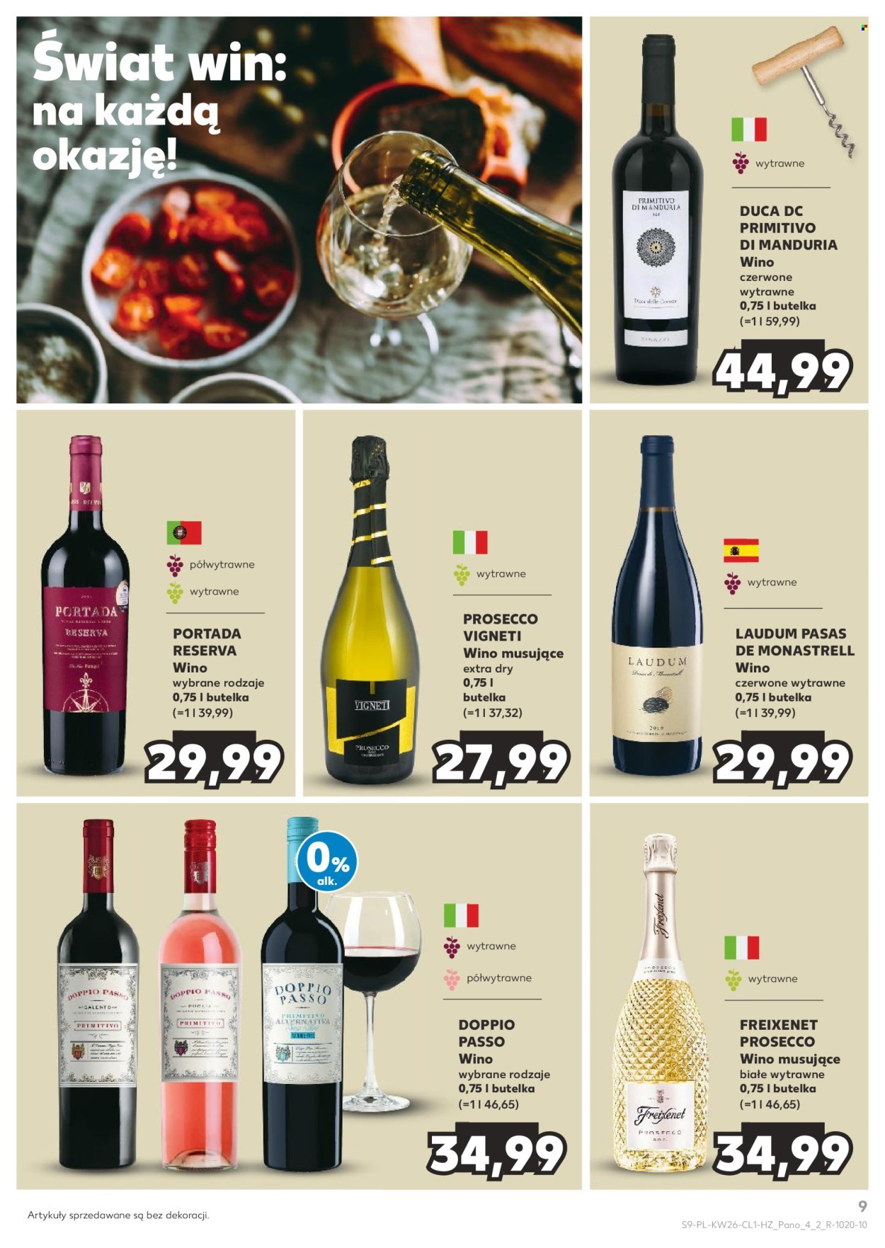 Gazetka Kaufland - 27.06.2024 - 10.07.2024. Strona 9
