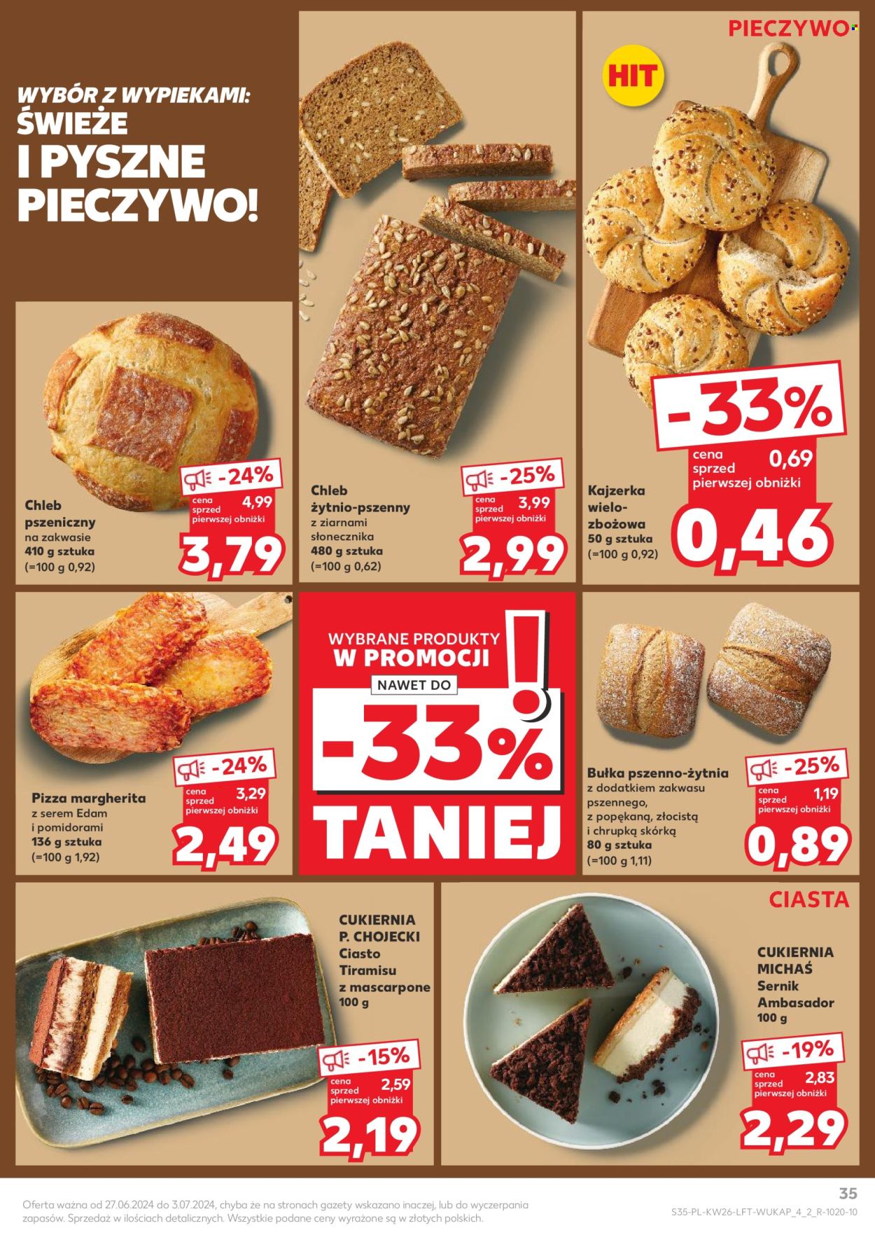 Gazetka Kaufland - 27.06.2024 - 3.07.2024. Strona 35