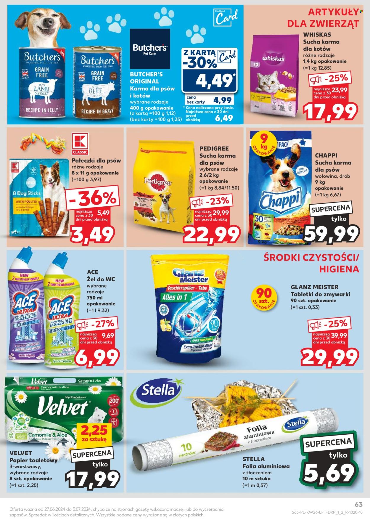 Gazetka Kaufland - 27.06.2024 - 3.07.2024. Strona 63