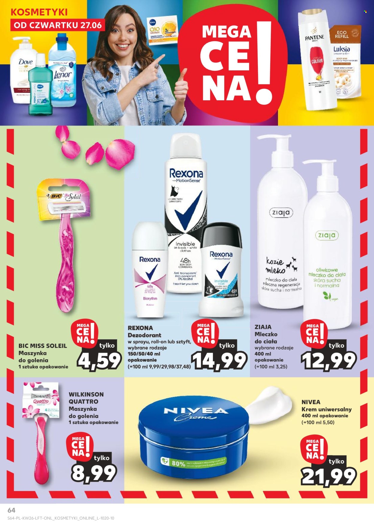 Gazetka Kaufland - 27.06.2024 - 3.07.2024. Strona 64